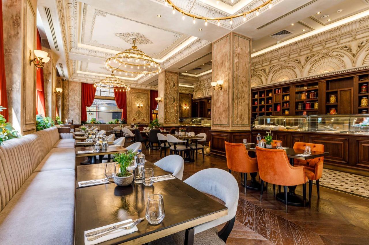 Cronton Design Hotel Istanbul Exterior photo The restaurant in 2019