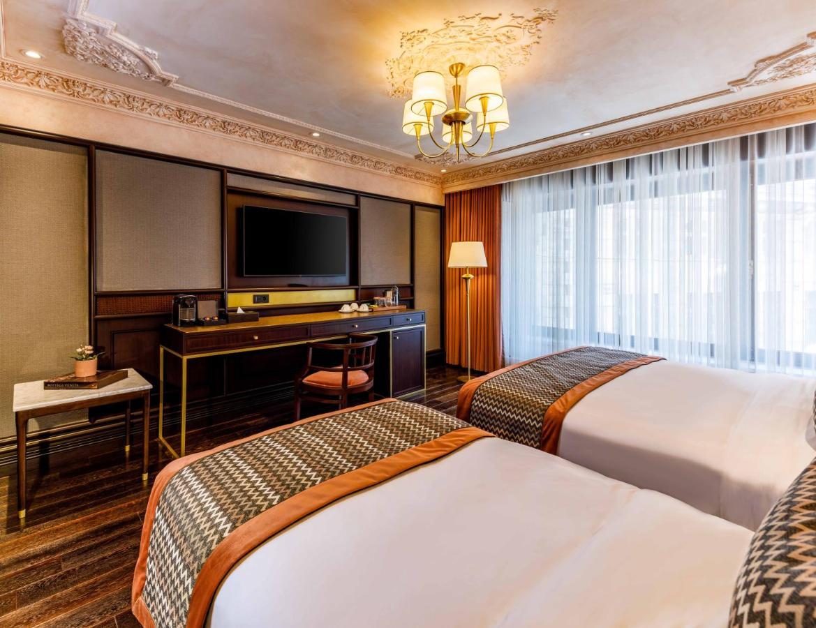 Cronton Design Hotel Istanbul Exterior photo Deluxe Twin